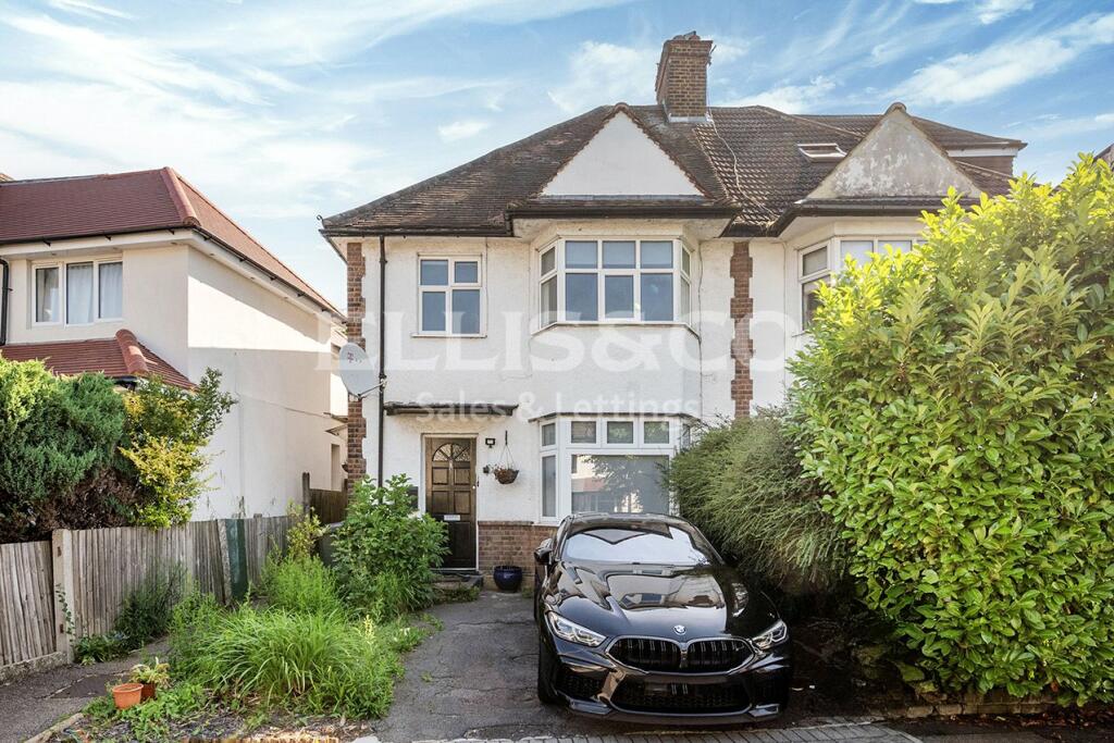 Main image of property: Woodland Way, Mill Hill, London, NW7