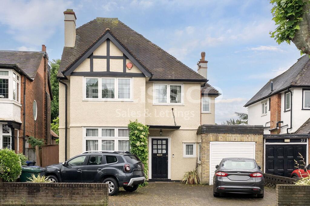 Main image of property: Lyndhurst Avenue, Mill Hill, London, NW7