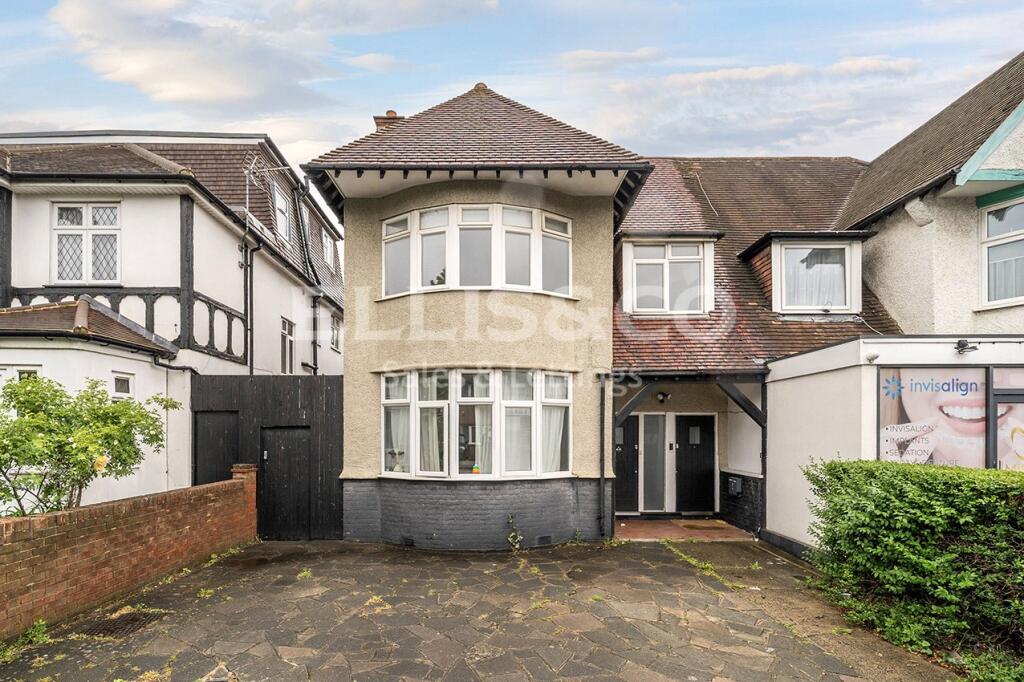 Main image of property: Millway, Mill Hill, London, NW7