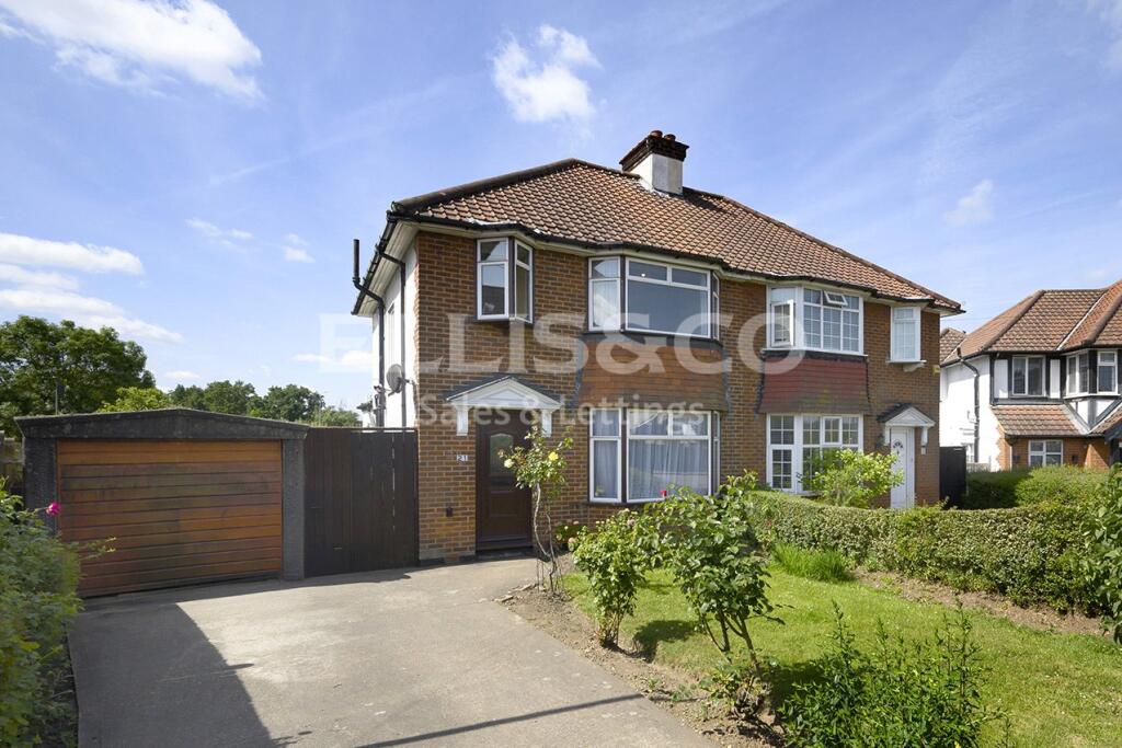 Main image of property: Ellesmere Avenue, Mill Hill, London, NW7
