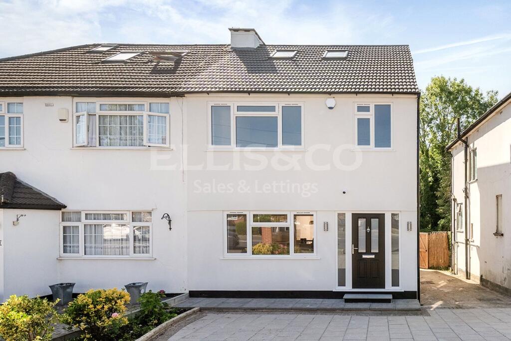 Main image of property: Bittacy Rise, Mill Hill, London, NW7