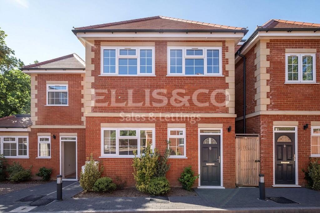 Main image of property: Maxwelton Close, Mill Hill, London, NW7