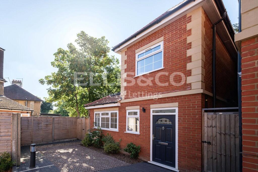 Main image of property: Maxwelton Close, Mill Hill, London, NW7