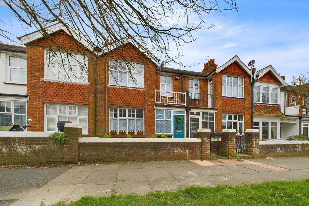 4 bedroom terraced house for sale in Victoria Drive, Old Town, BN20