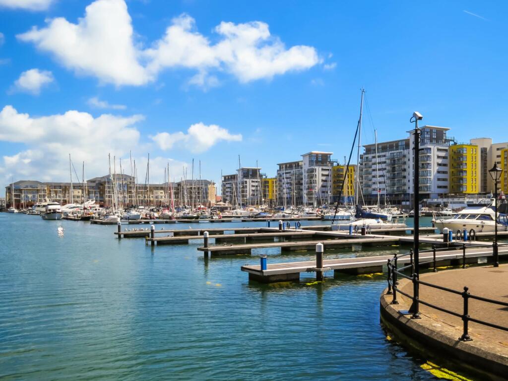 Additional property image - The Piazza, Sovereign Harbour