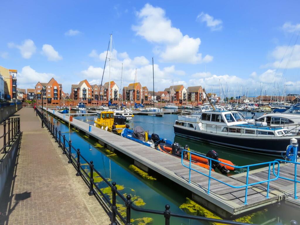 Additional property image - The Piazza, Sovereign Harbour