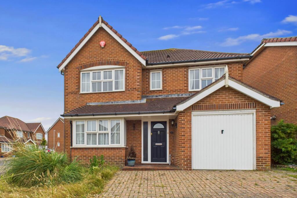 Main image of property: Columbus Drive, Eastbourne