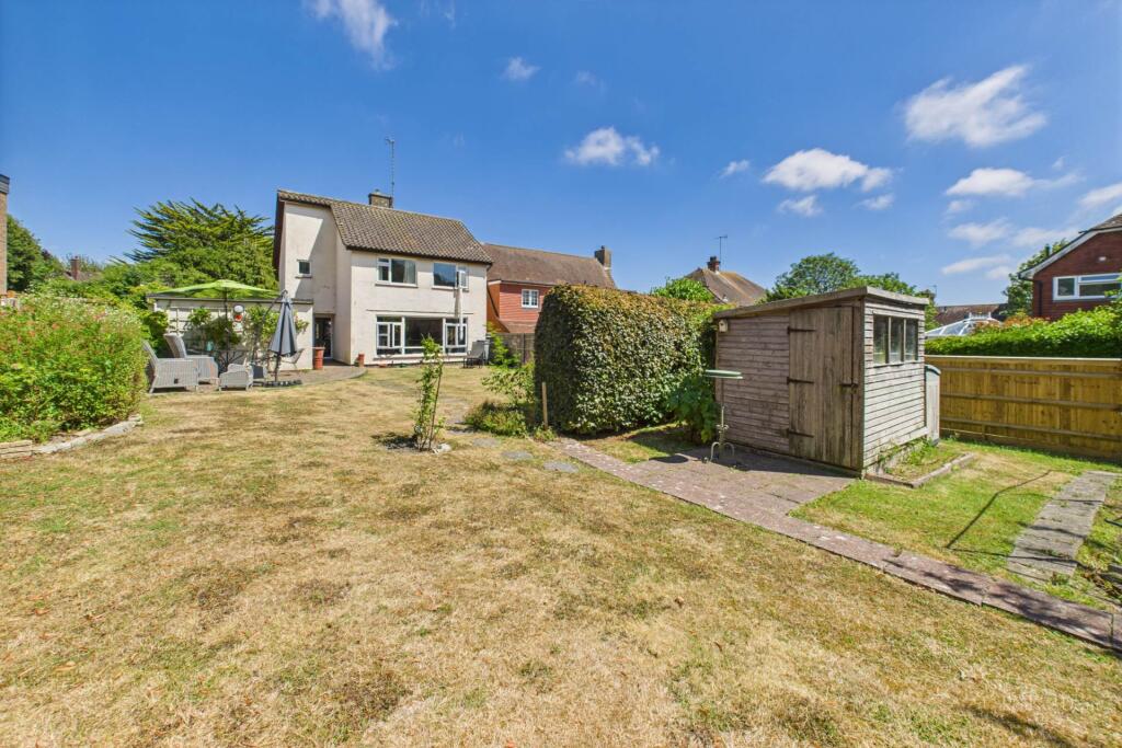 Main image of property: Hoo Gardens, Willingdon