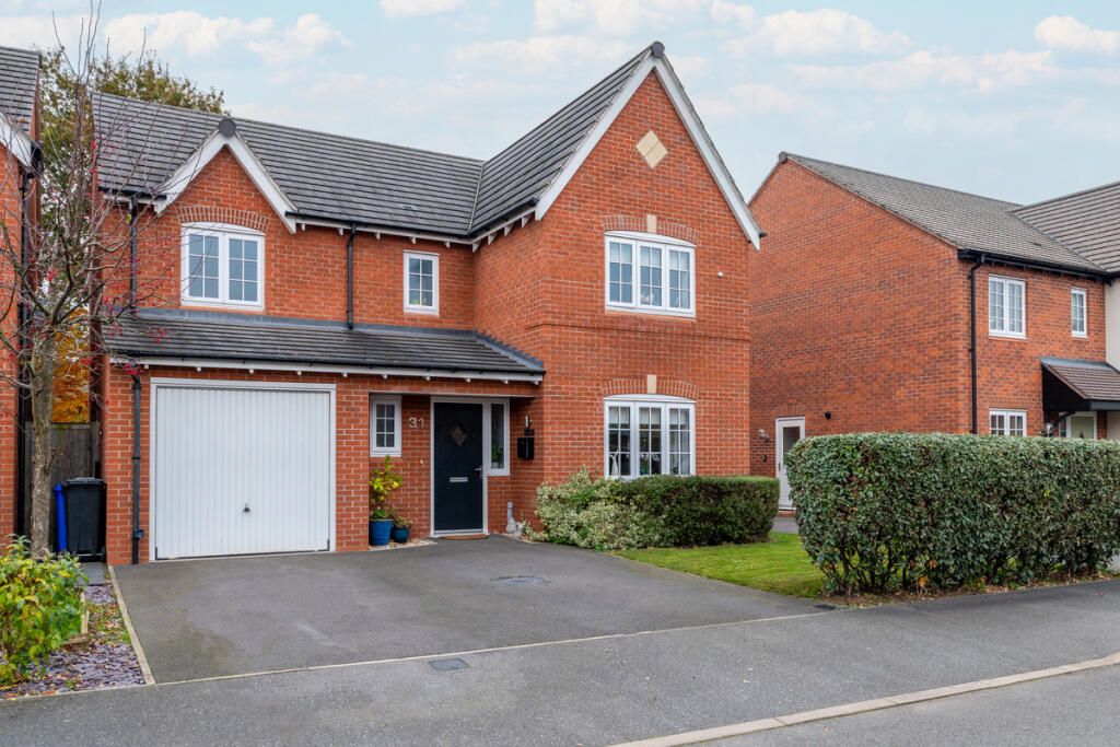 Main image of property: Sutton Crescent, Barton under Needwood, DE13