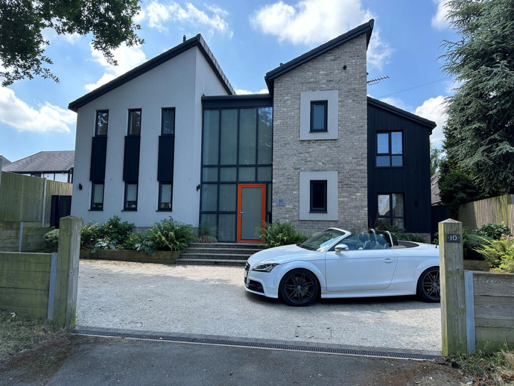 Main image of property: Burbage Road, Hinckley, LE10