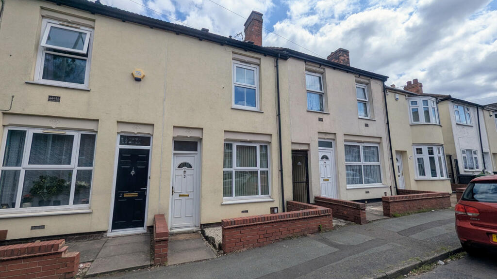 Main image of property: Shaw Road, Wolverhampton, WV2