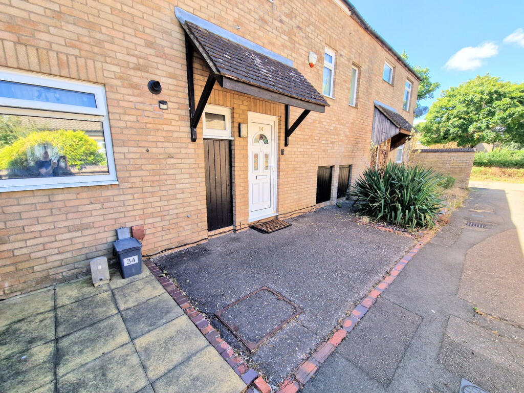 Main image of property: Braybrook, Peterborough, PE2