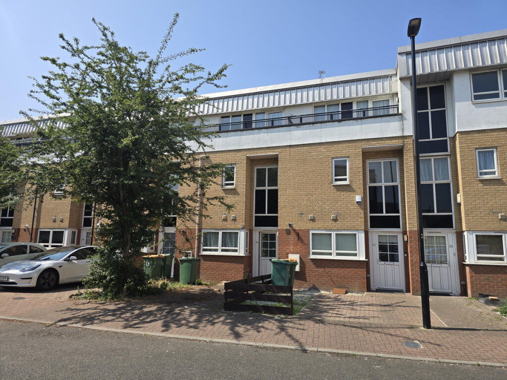 Main image of property: Elderberry Way, London, E6