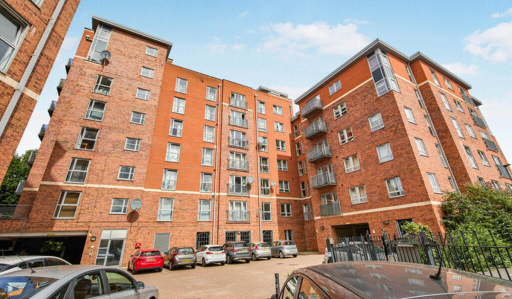 Main image of property: Stuart Street, Derby, DE1