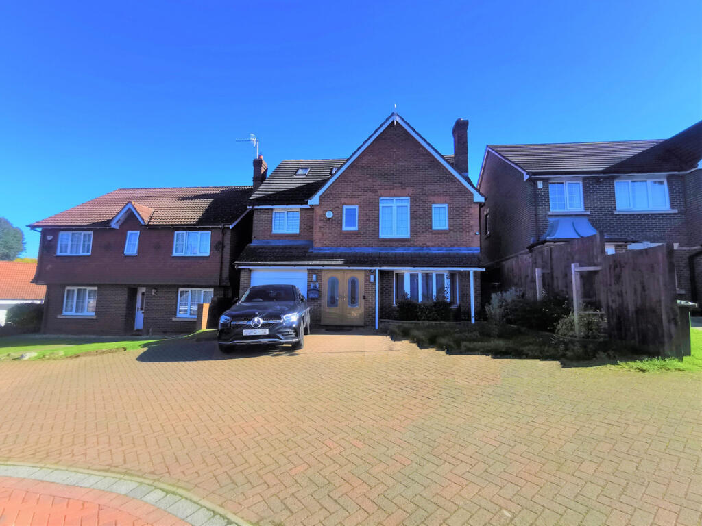 Main image of property: Five Fields Close, Watford, WD19