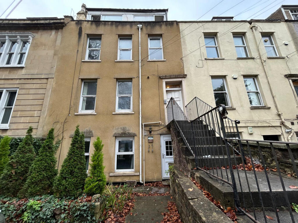 Main image of property: Ashley Hill, Bristol, BS6