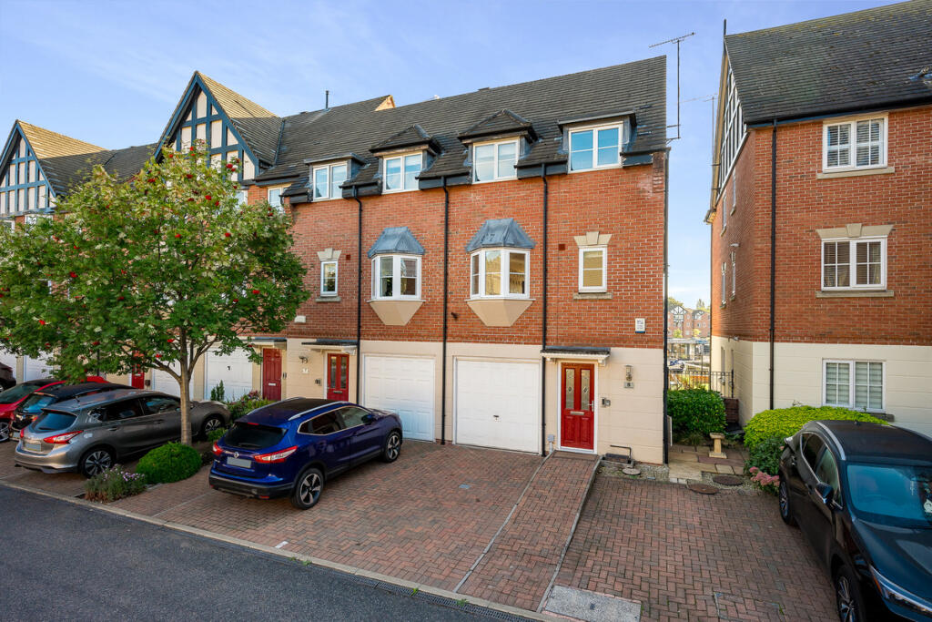 Main image of property: Marine Approach, Northwich, CW8