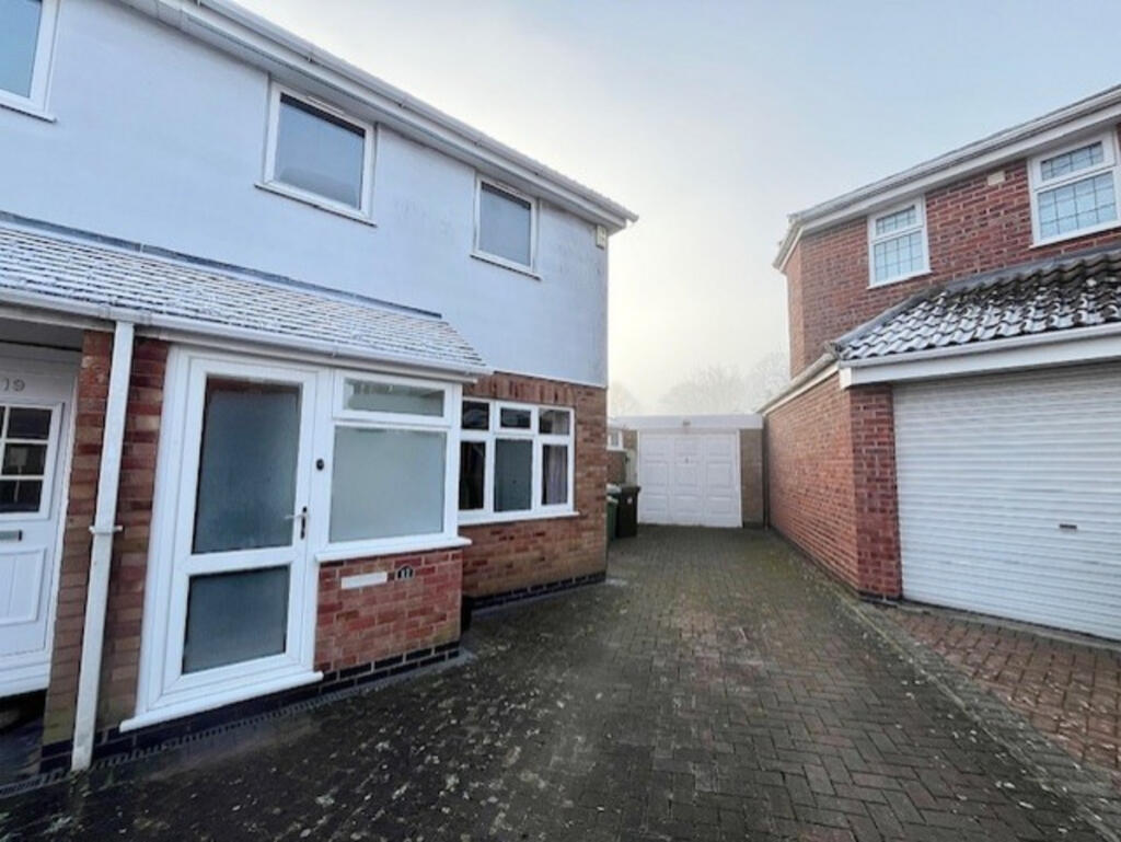 Main image of property: Haven Close, Leicester, LE3