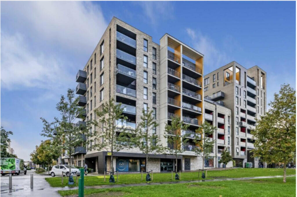 Main image of property: Citizen Court, Telegraph Avenue, NW9