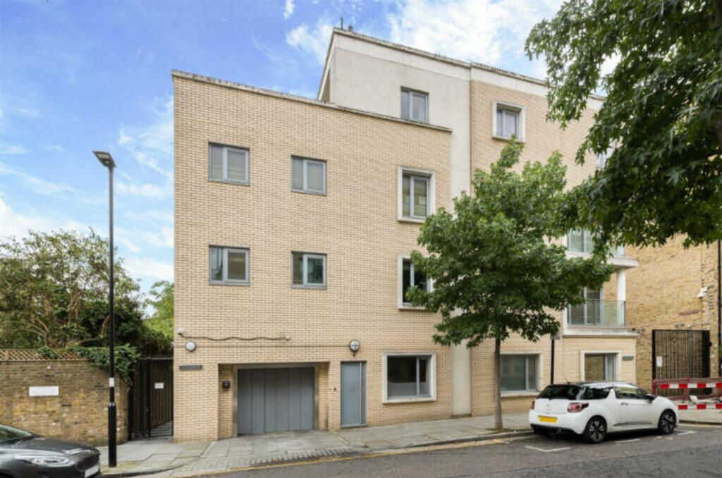 Main image of property: Railway Street, London, N1