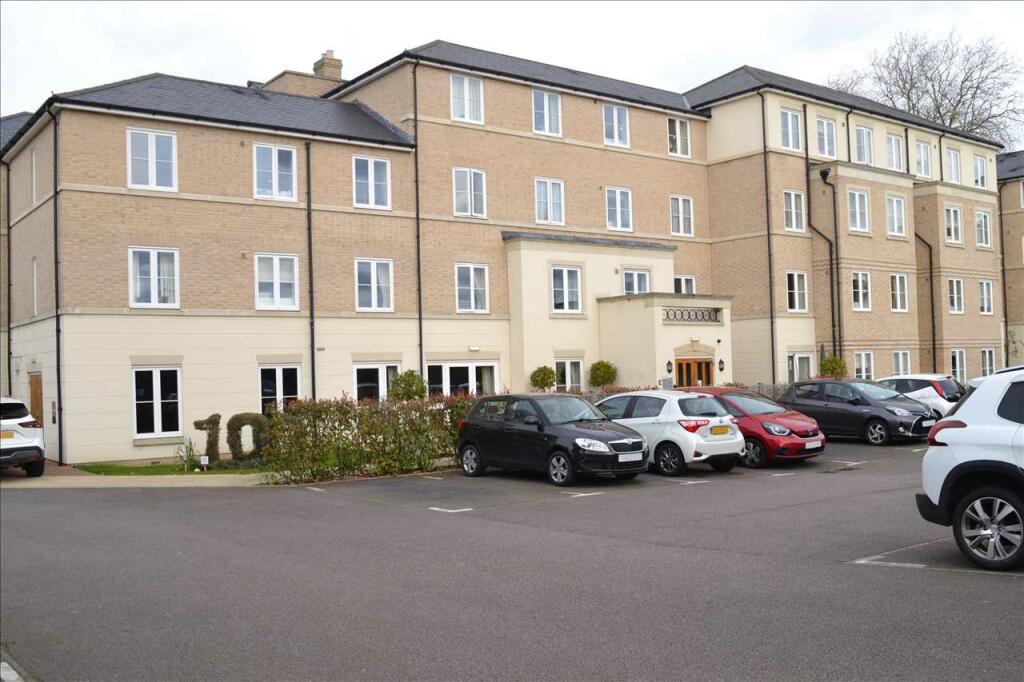 1 bedroom retirement property for sale in New London Road, Chelmsford, CM2