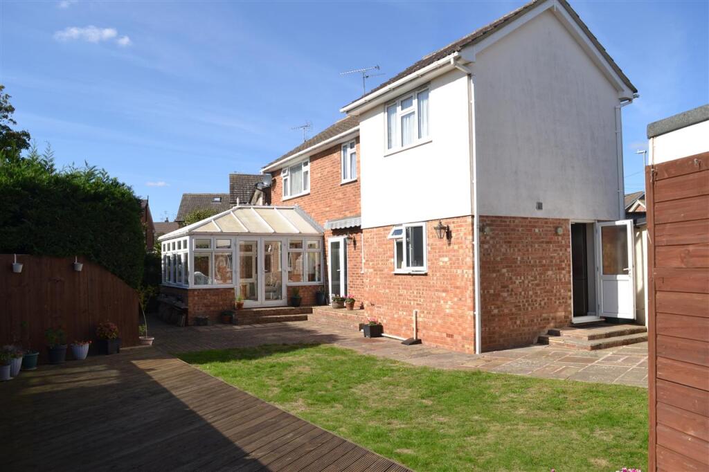 Main image of property: Glebe Crescent, Chelmsford