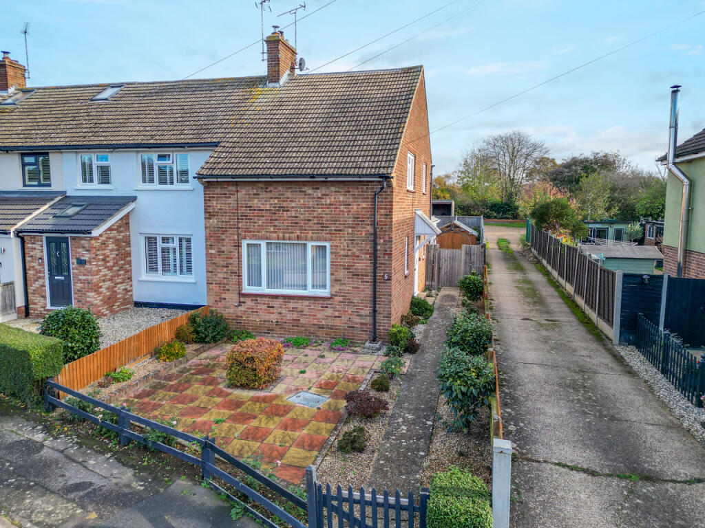 Main image of property: Rectory Close, Little Waltham, Chelmsford