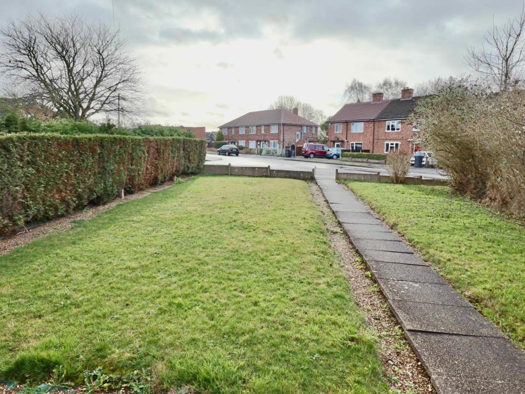 2 bedroom semidetached house for sale in Higham Way, Burbage, Hinckley