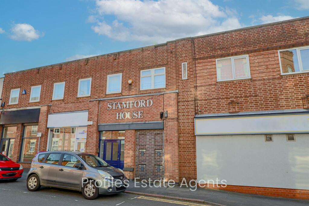 Main image of property: Stamford House, Hill Street, Hinckley