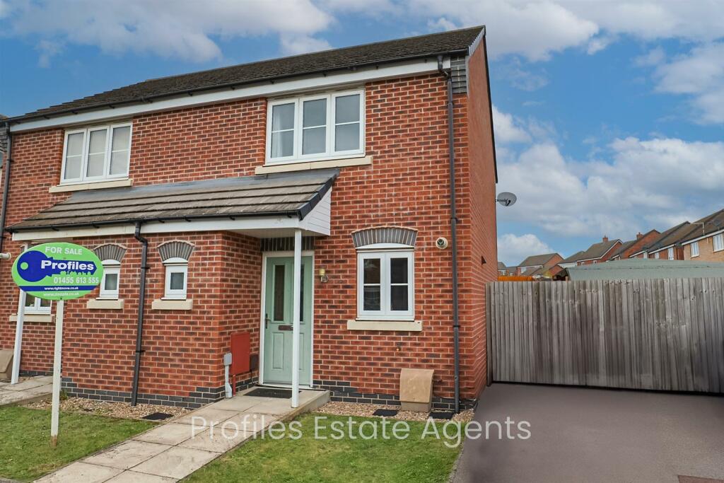 Main image of property: Kinross Way, Hinckley