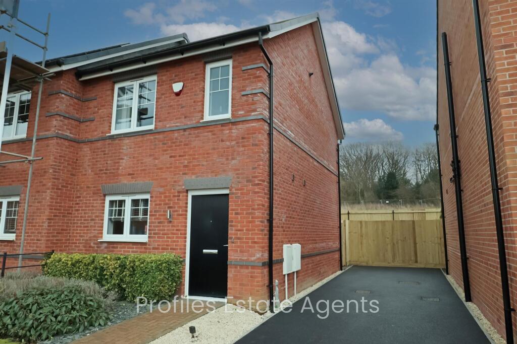 Main image of property: Westfield Avenue, Earl Shilton