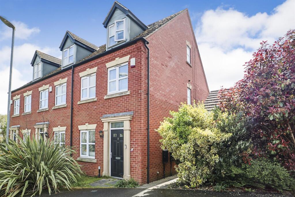 Main image of property: Pickering Place, Burbage