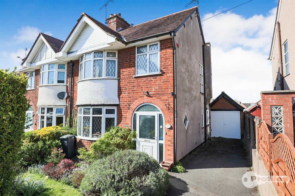 Main image of property: Tudor Road, Hinckley