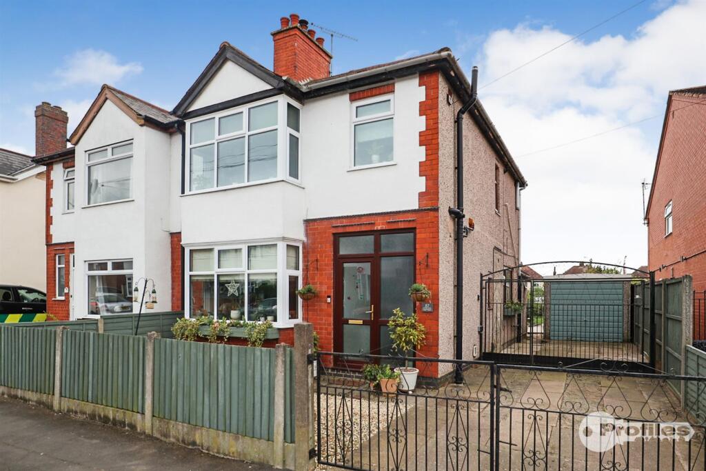 Main image of property: Edward Street, Hinckley