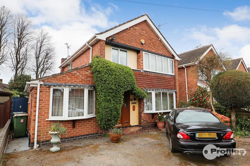 Main image of property: John Bold Avenue, Stoney Stanton