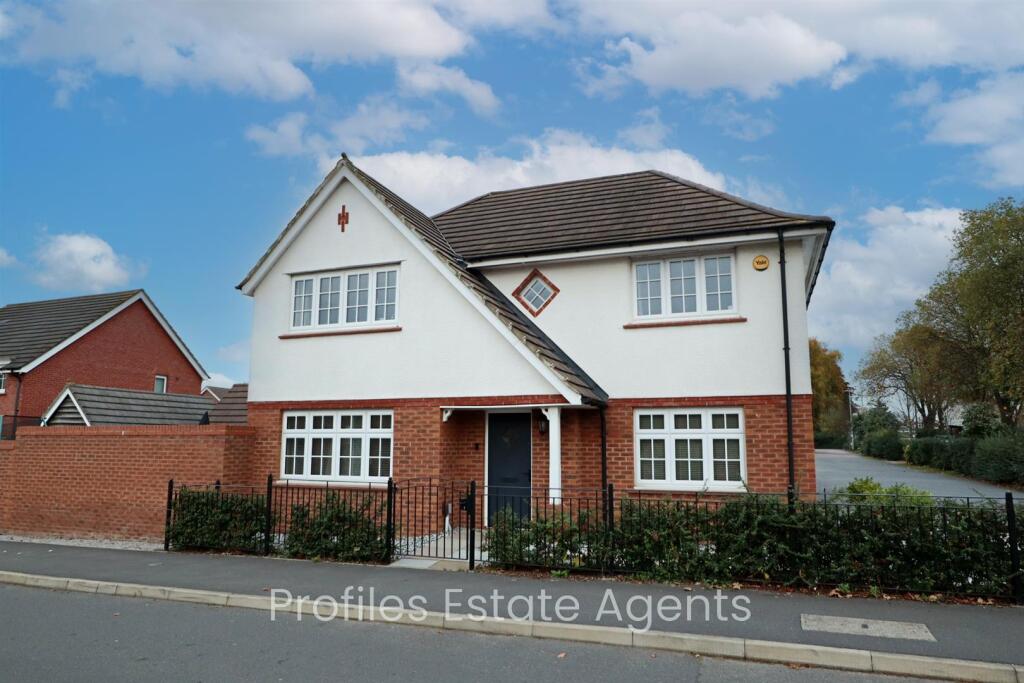 Main image of property: Ferry Pickering Close, Hinckley
