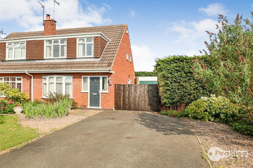 Main image of property: Boston Way, Barwell