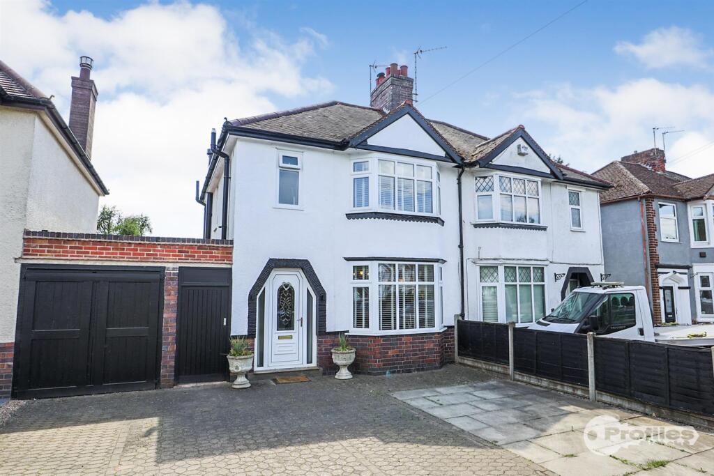 Main image of property: Coventry Road, Hinckley