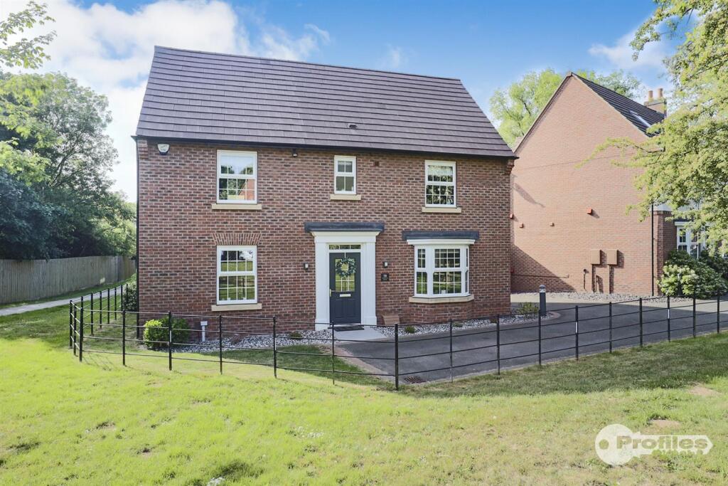 Main image of property: Kensington Avenue, Burbage