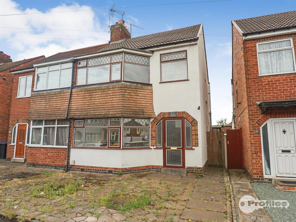 Main image of property: Barrie Road, Hinckley