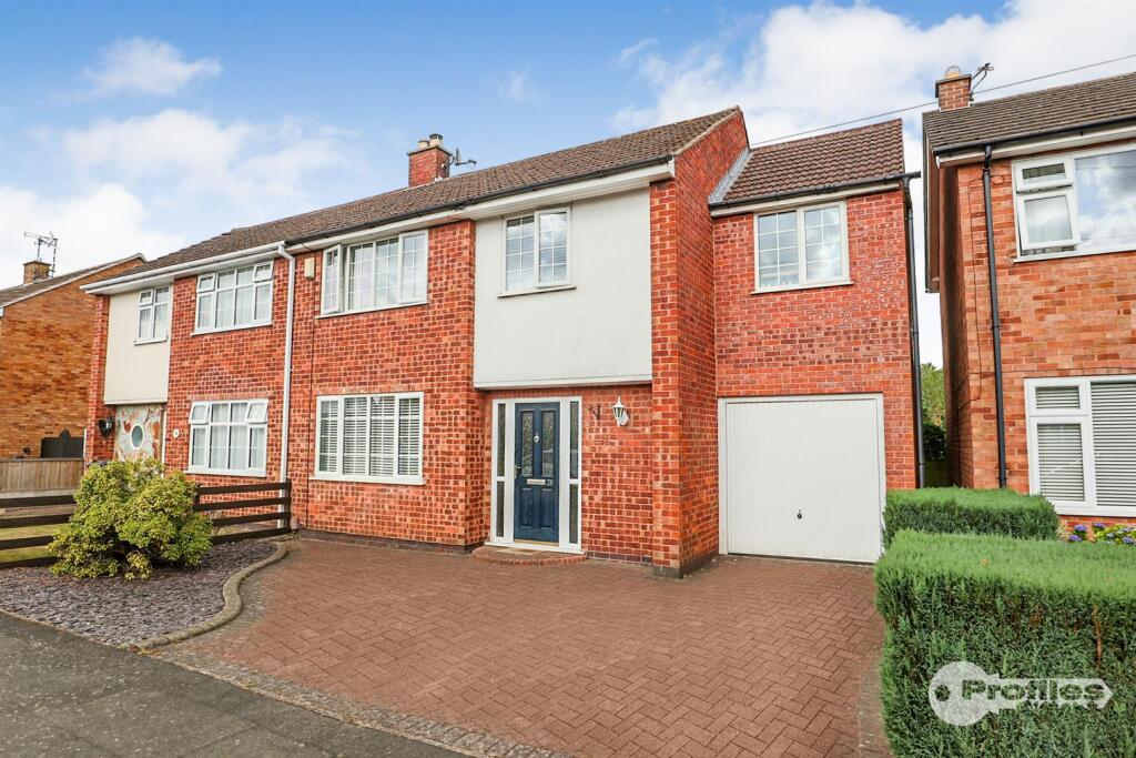 Main image of property: Chesterfield Way, Barwell