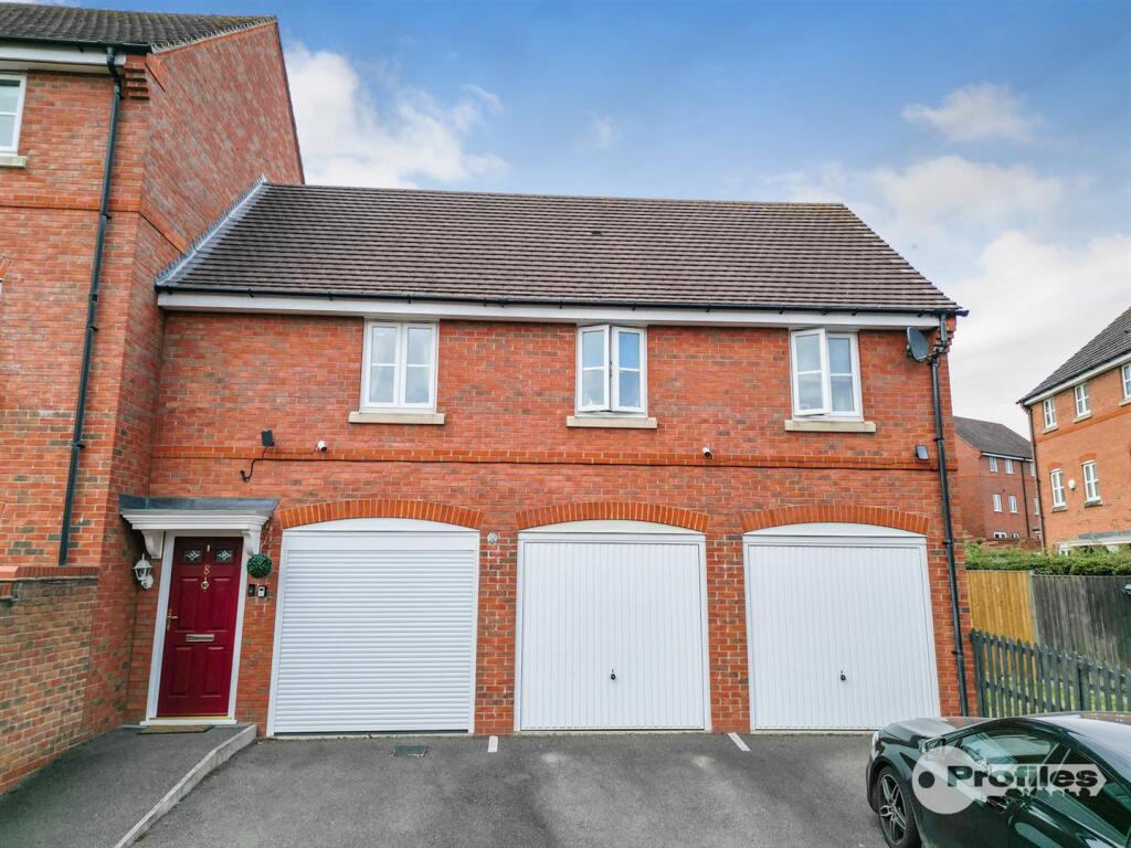 Main image of property: Masefield Drive, Earl Shilton