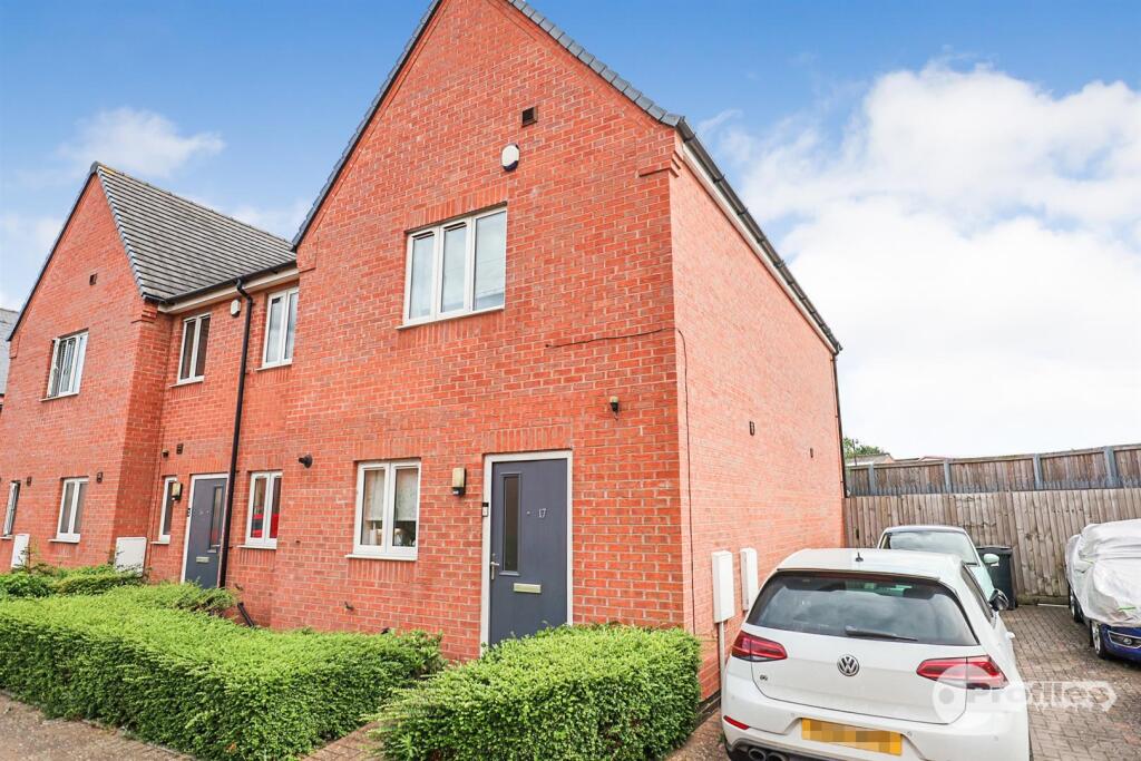 Main image of property: Co-Op Close, Barwell