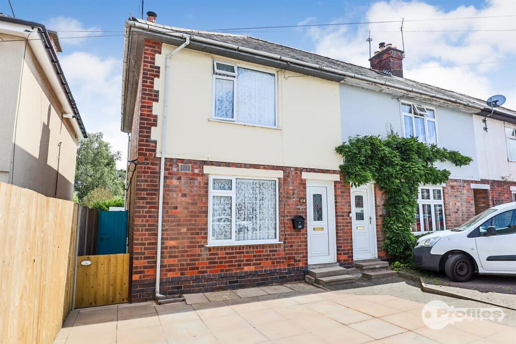 Main image of property: Edward Street, Hinckley
