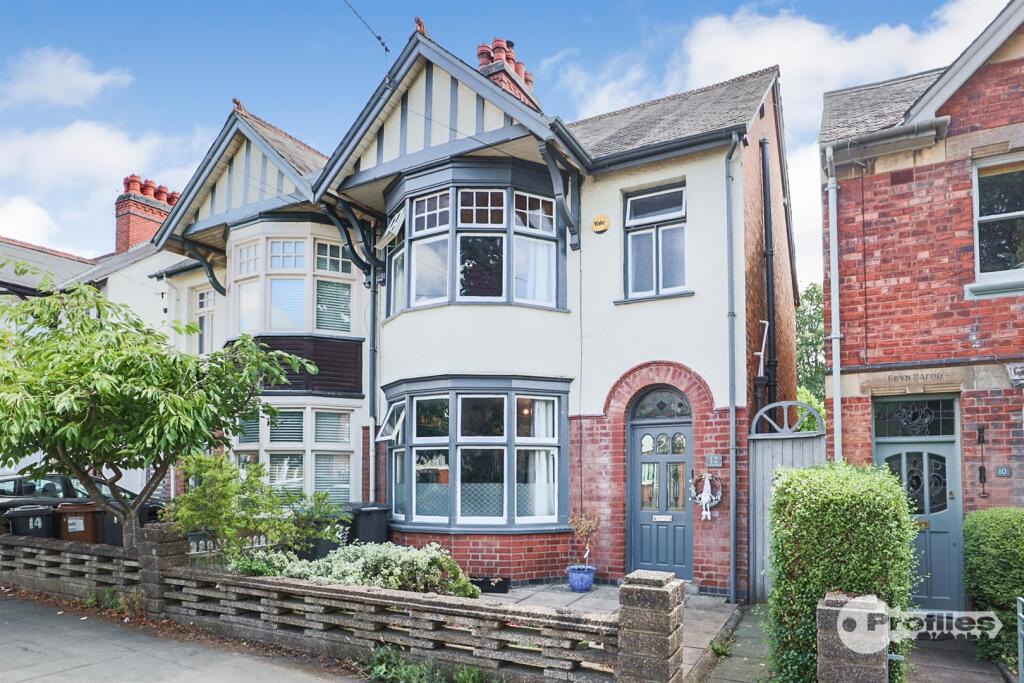 Main image of property: Cleveland Road, Hinckley
