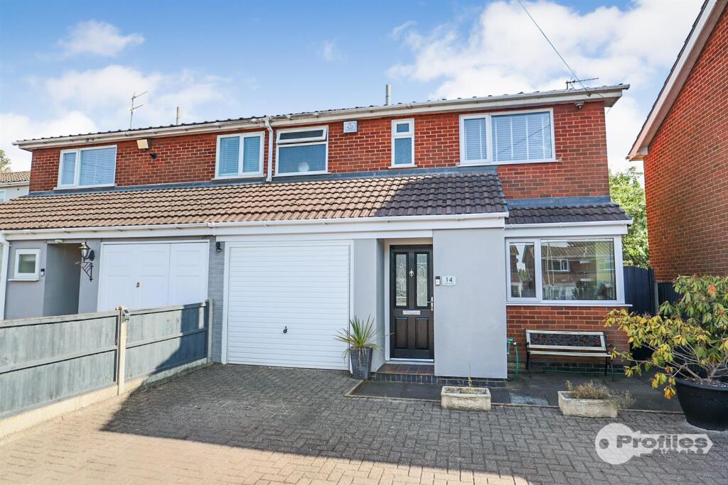 Main image of property: Hilary Bevins Close, Higham-On-The-Hill