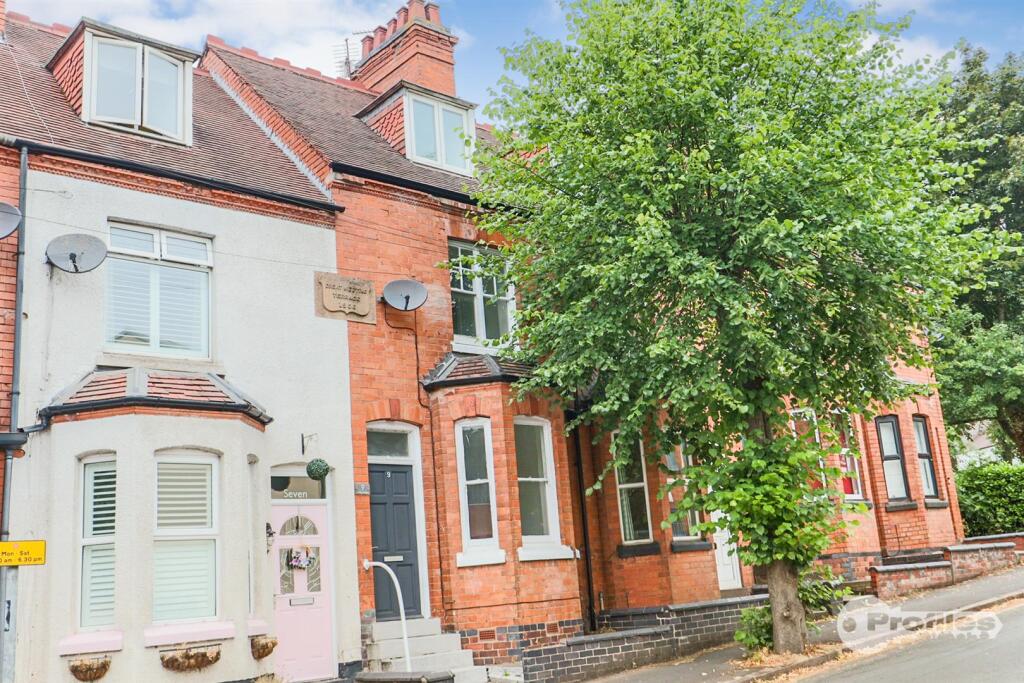 Main image of property: Council Road, Hinckley