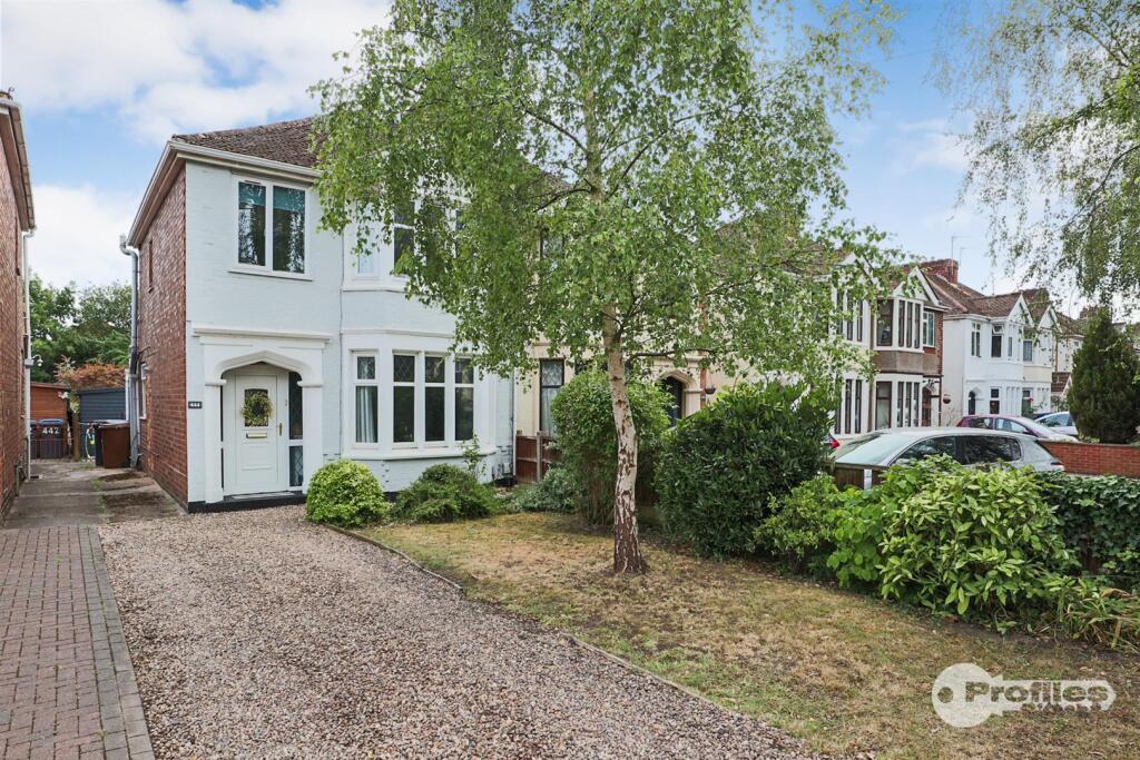 Main image of property: Coventry Road, Hinckley