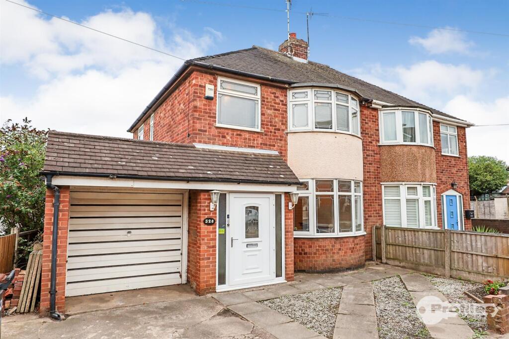 Main image of property: Heath End Road, Nuneaton