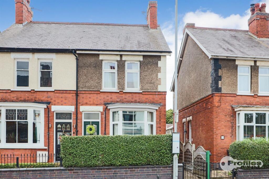 Main image of property: Hollycroft, Hinckley